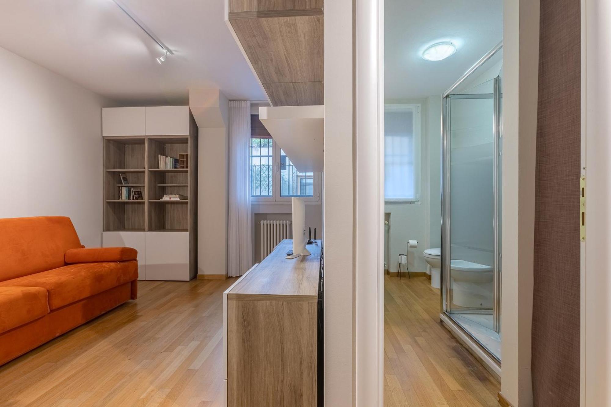 Nel cuore del Centro Storico Cozy Apartment Bologna Esterno foto