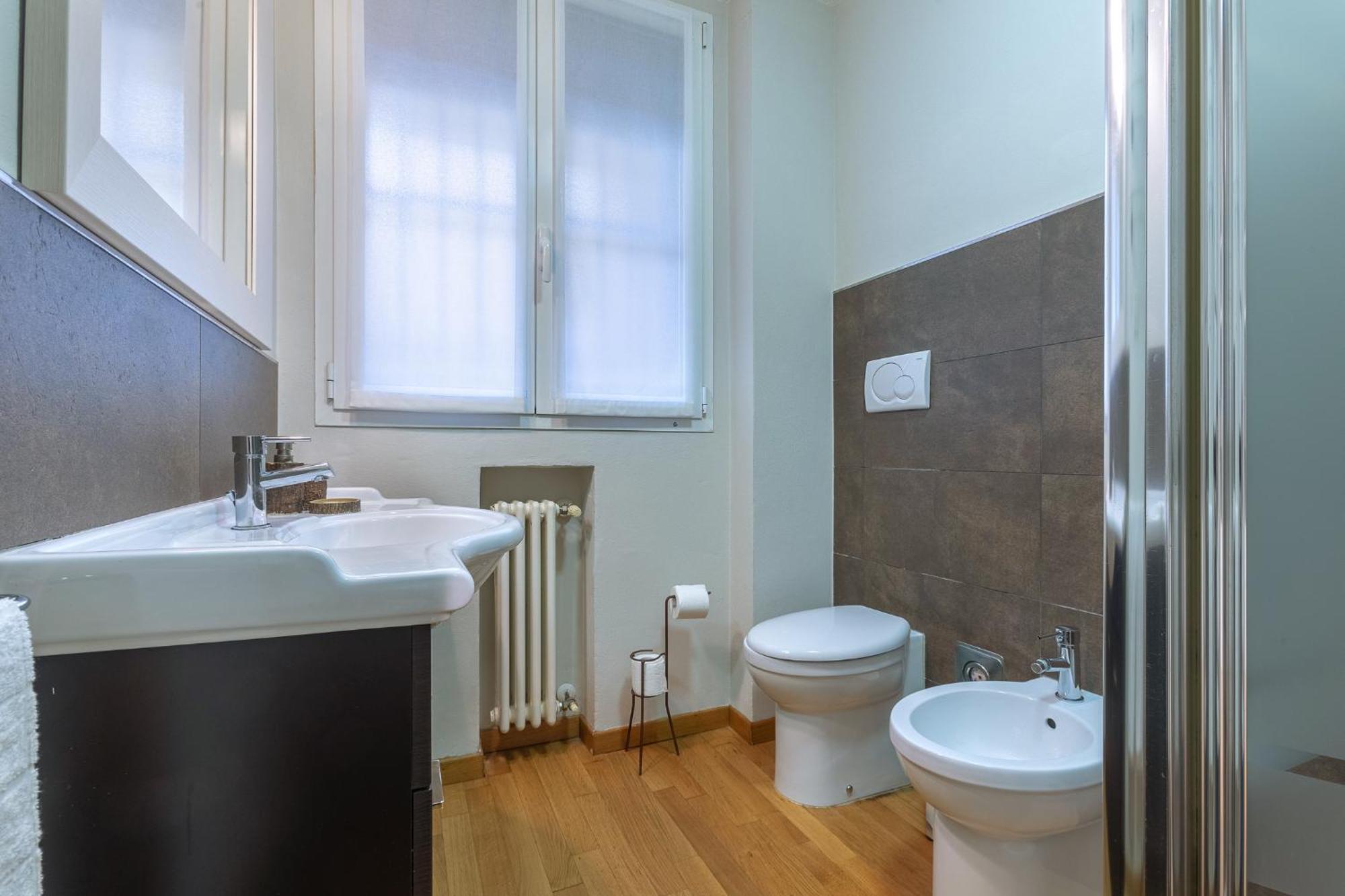 Nel cuore del Centro Storico Cozy Apartment Bologna Esterno foto